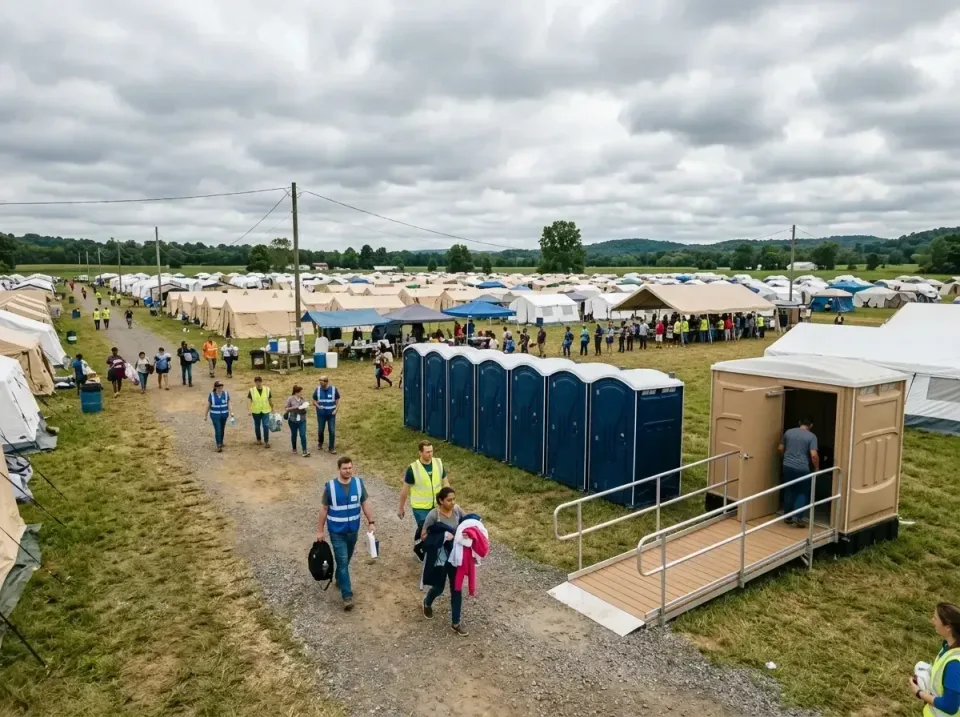 disaster-relief-camp-restrooms-010 — frequently asked questions, Dumpster & Portable Bathrooms Rental in San Benito, TX